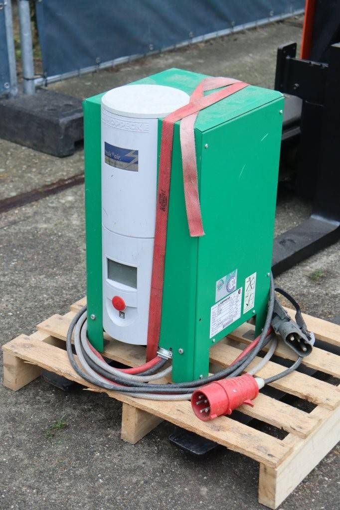 Reachtruck BT RRE140CC Elektrisch 1400kg 7.7m 2013