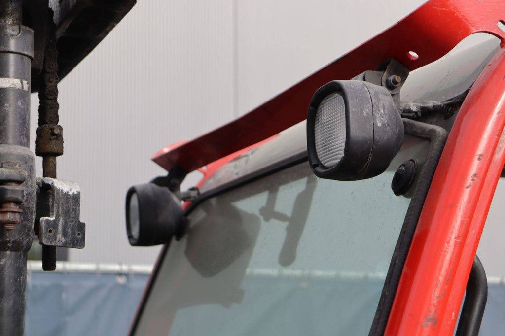 Heftruck Hyster J2.0XNT Elektrisch 2000kg 4.9m 2012