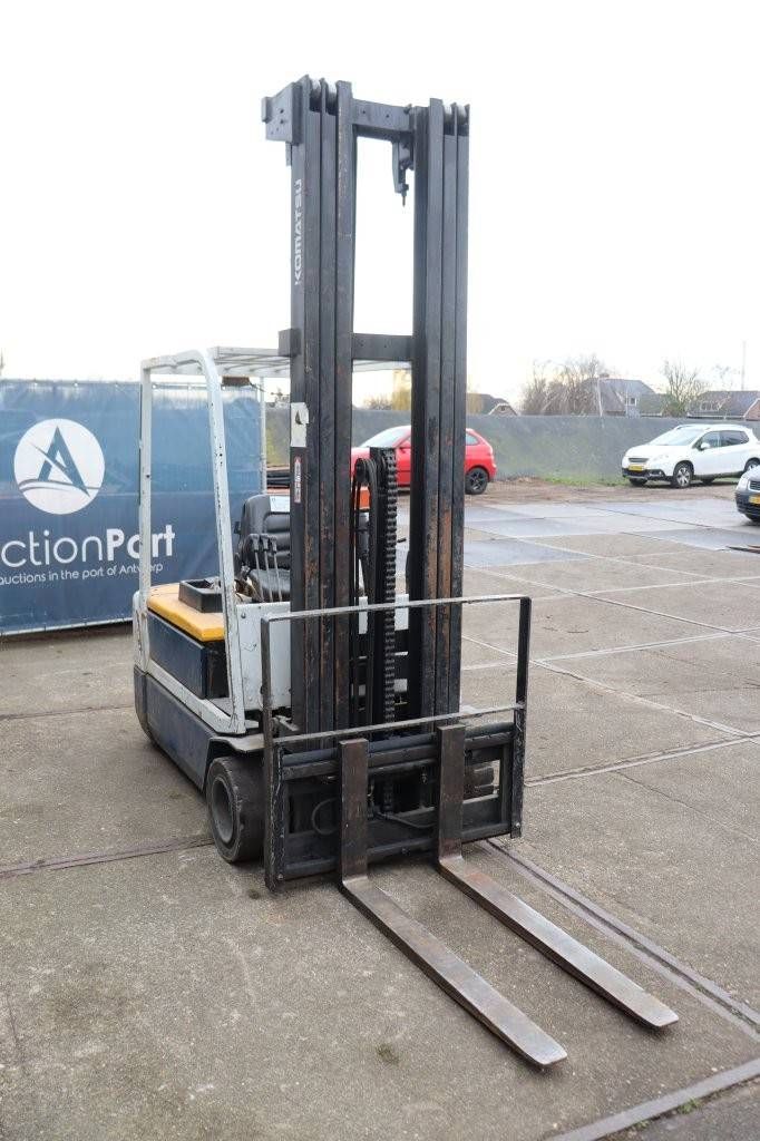 Forklift Komatsu FB20M-2E Electric 2000kg 1998