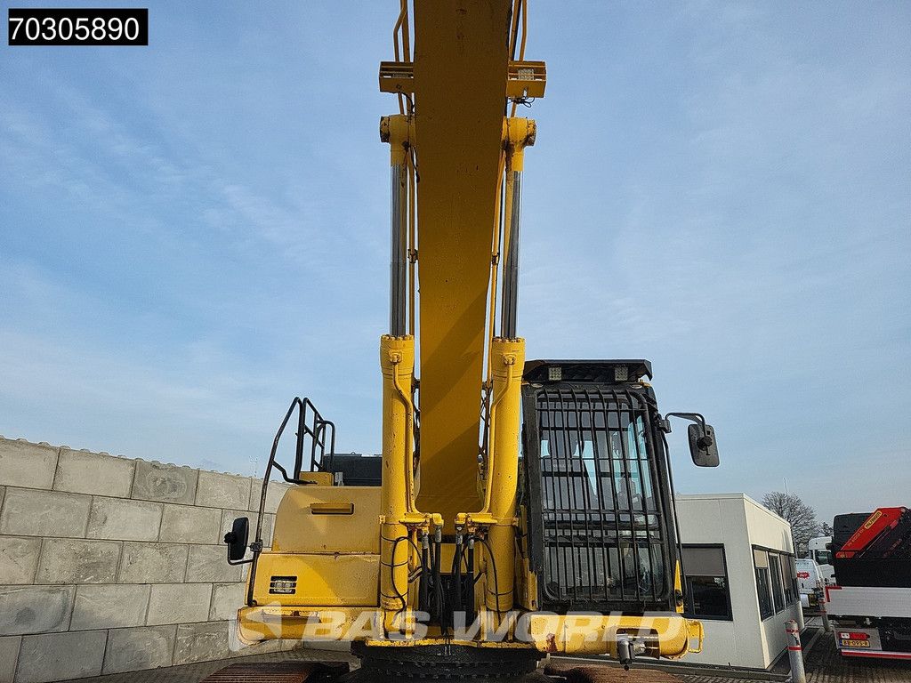Komatsu PC490 LC -10