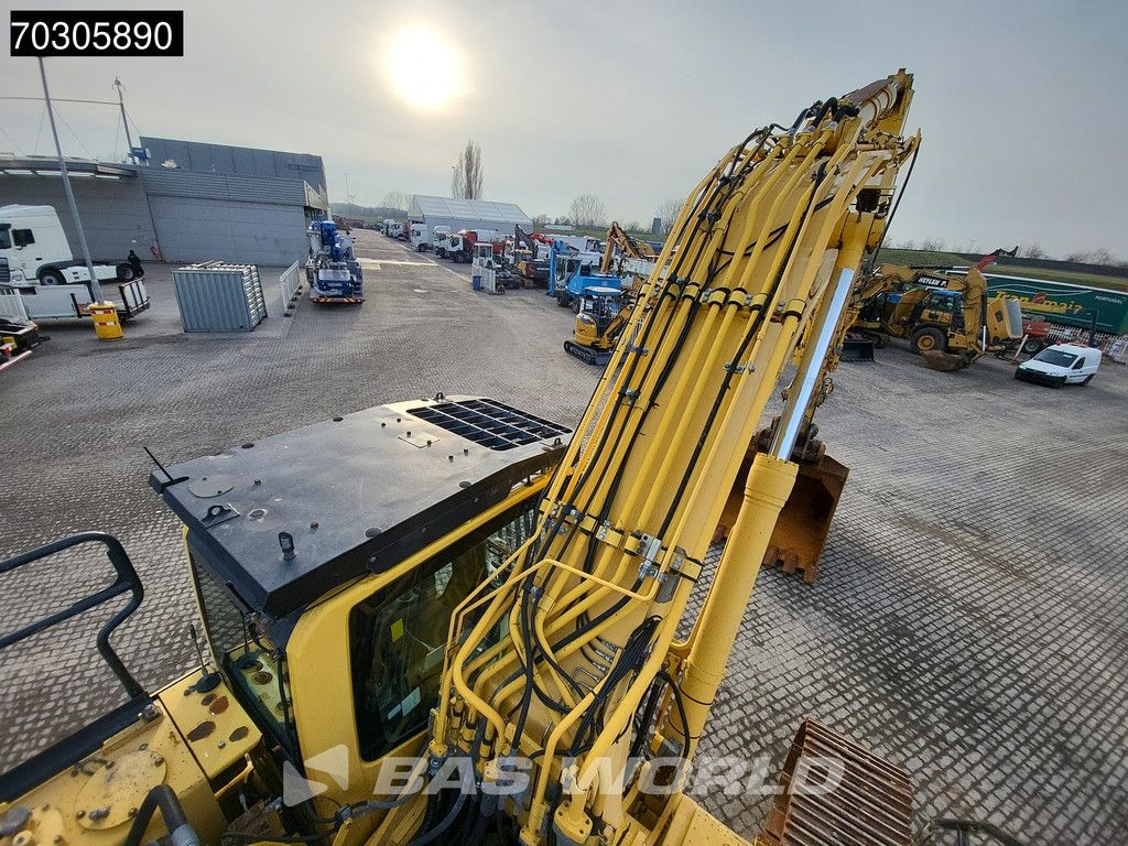 Komatsu PC490 LC -10