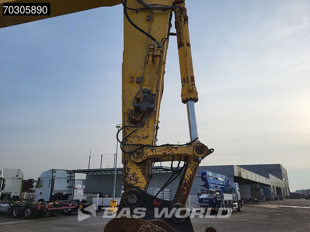 Komatsu PC490 LC -10