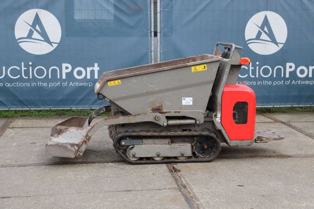 Minidumper Wacker Neuson DT08D Diesel 800kg 2017