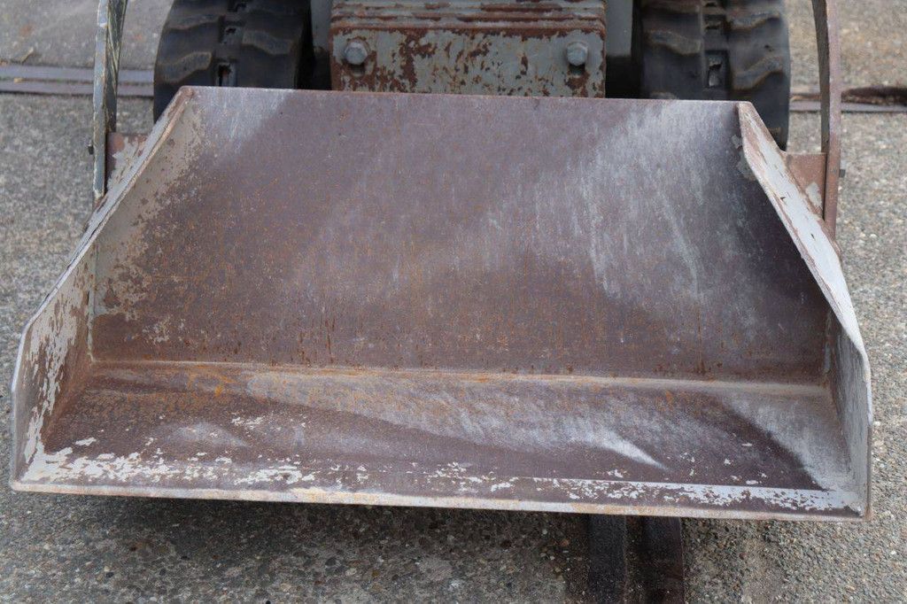 Minidumper Wacker Neuson DT08D Diesel 800kg 2017