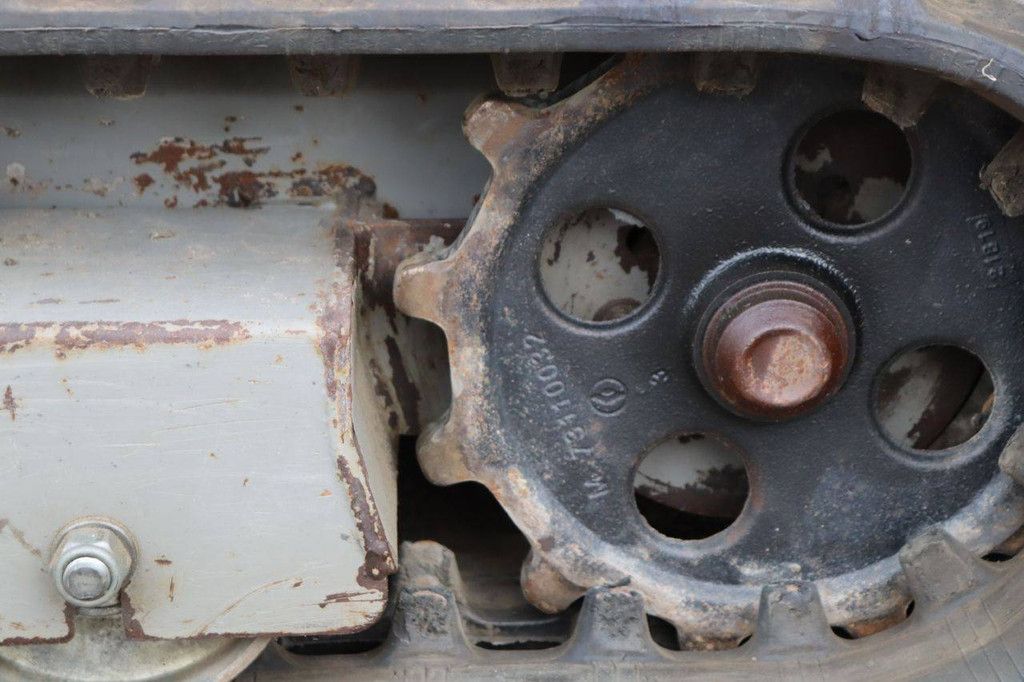 Minidumper Wacker Neuson DT08D Diesel 800kg 2017