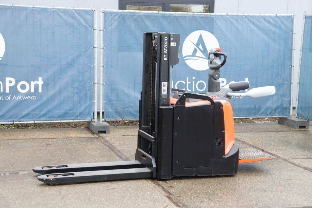 Stacker BT SPE200D Electric 1000kg 2016
