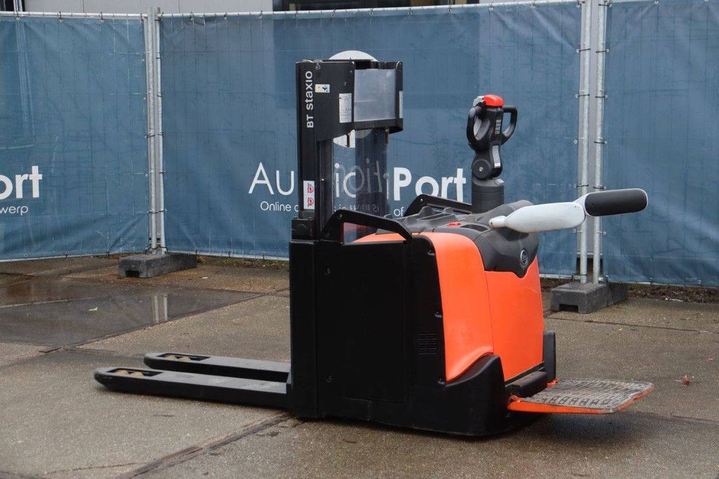 Stacker BT SPE200D Electric 1000kg 2016
