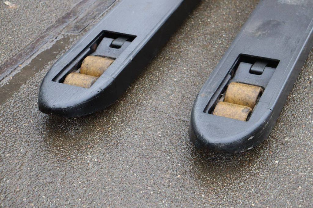 Stacker BT SPE200D Electric 1000kg 2016