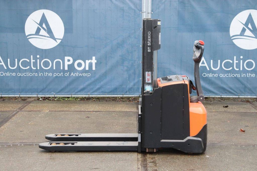 Stacker Toyota SWE200D Electric 1000kg 2016