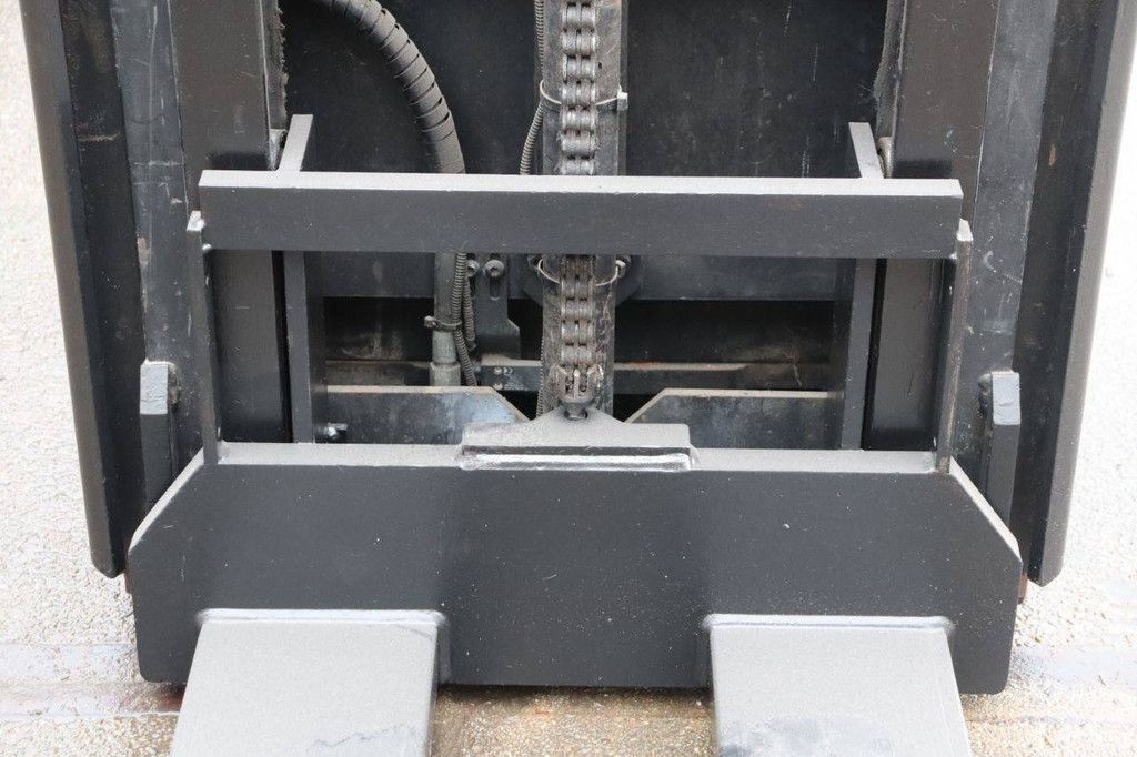 Stacker Toyota SWE200D Electric 1000kg 2016