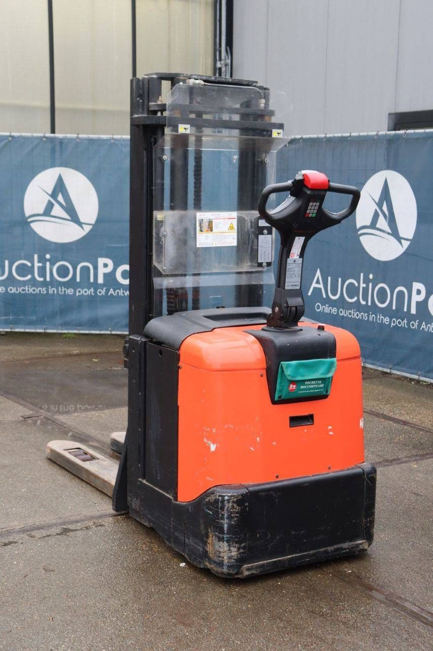 Stacker BT SPE160L Electric 1600kg 2008
