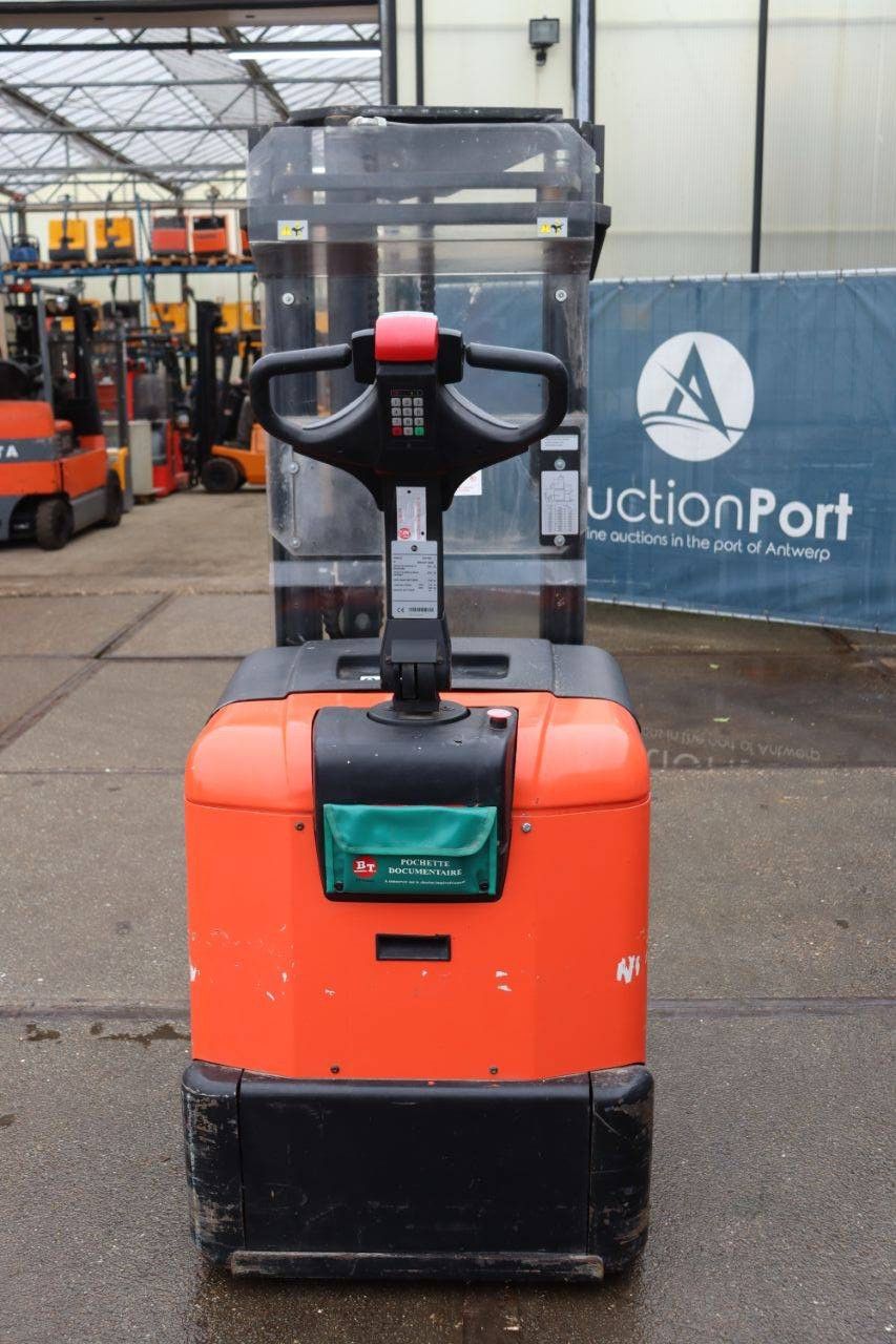 Stacker BT SPE160L Electric 1600kg 2008