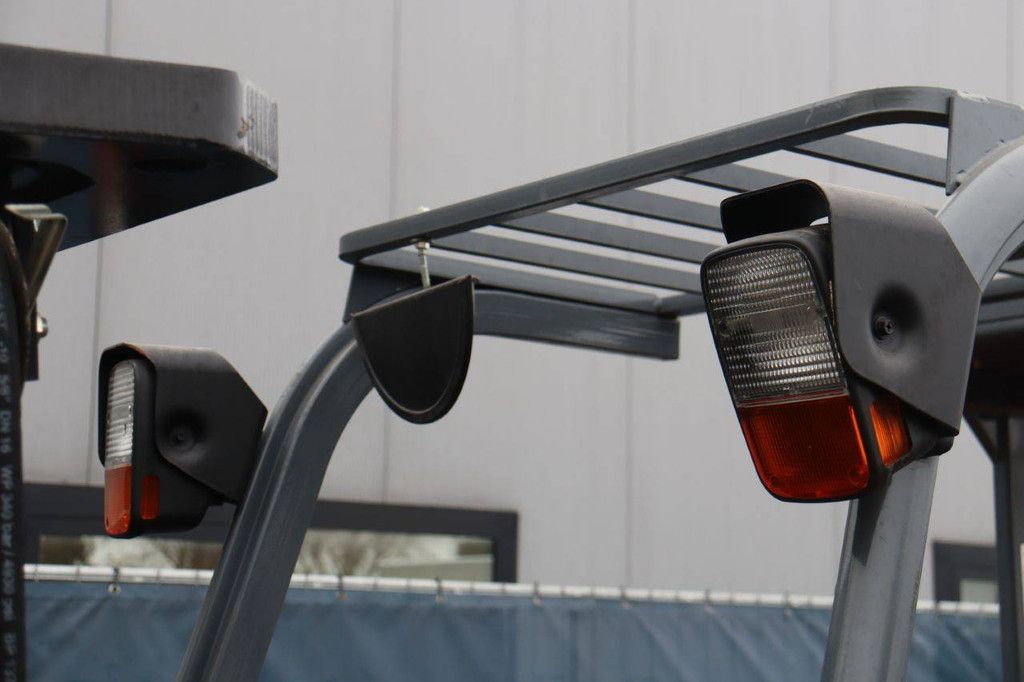 Toyota 7FBMF30 Elektro-Gabelstapler, 3000 kg, 4,3 m, Baujahr 2009