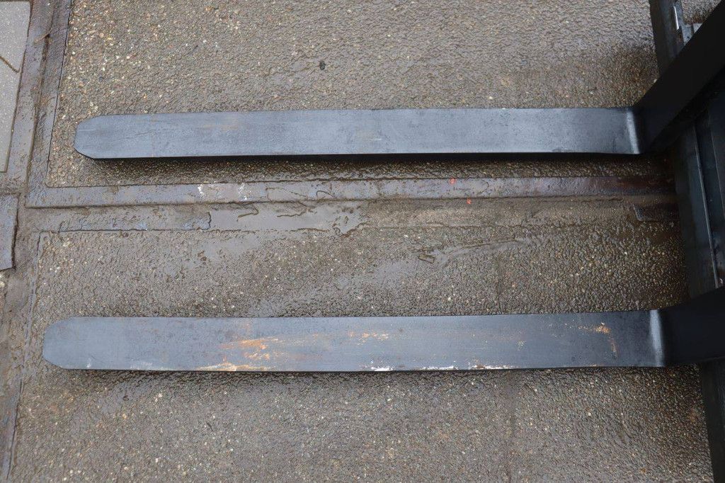 Gabelstapler Jungheinrich EFG 216k Elektro 1550kg 2004