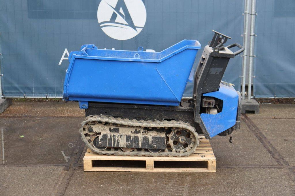 Minidumper Gehl RD6/55 B Petrol 2007
