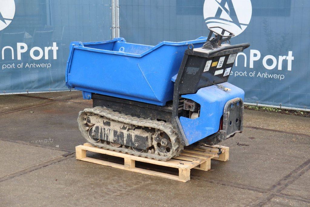 Minidumper Gehl RD6/55 B Petrol 2007
