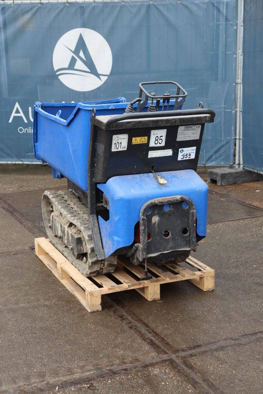 Minidumper Gehl RD6/55 B Petrol 2007