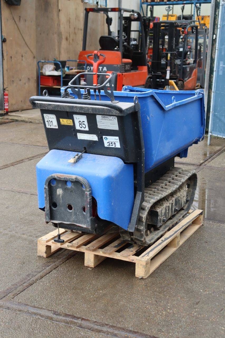 Minidumper Gehl RD6/55 B Petrol 2007