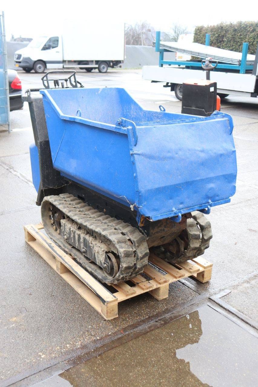 Minidumper Gehl RD6/55 B Petrol 2007