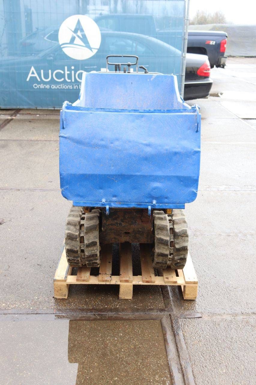 Minidumper Gehl RD6/55 B Petrol 2007