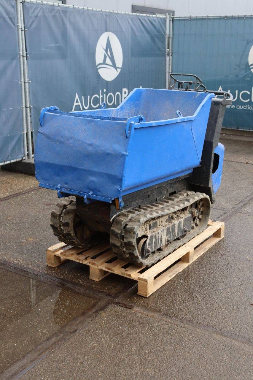 Minidumper Gehl RD6/55 B Petrol 2007
