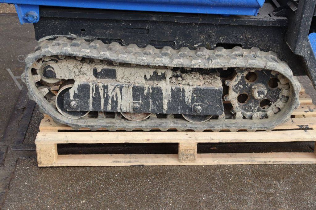 Minidumper Gehl RD6/55 B Petrol 2007