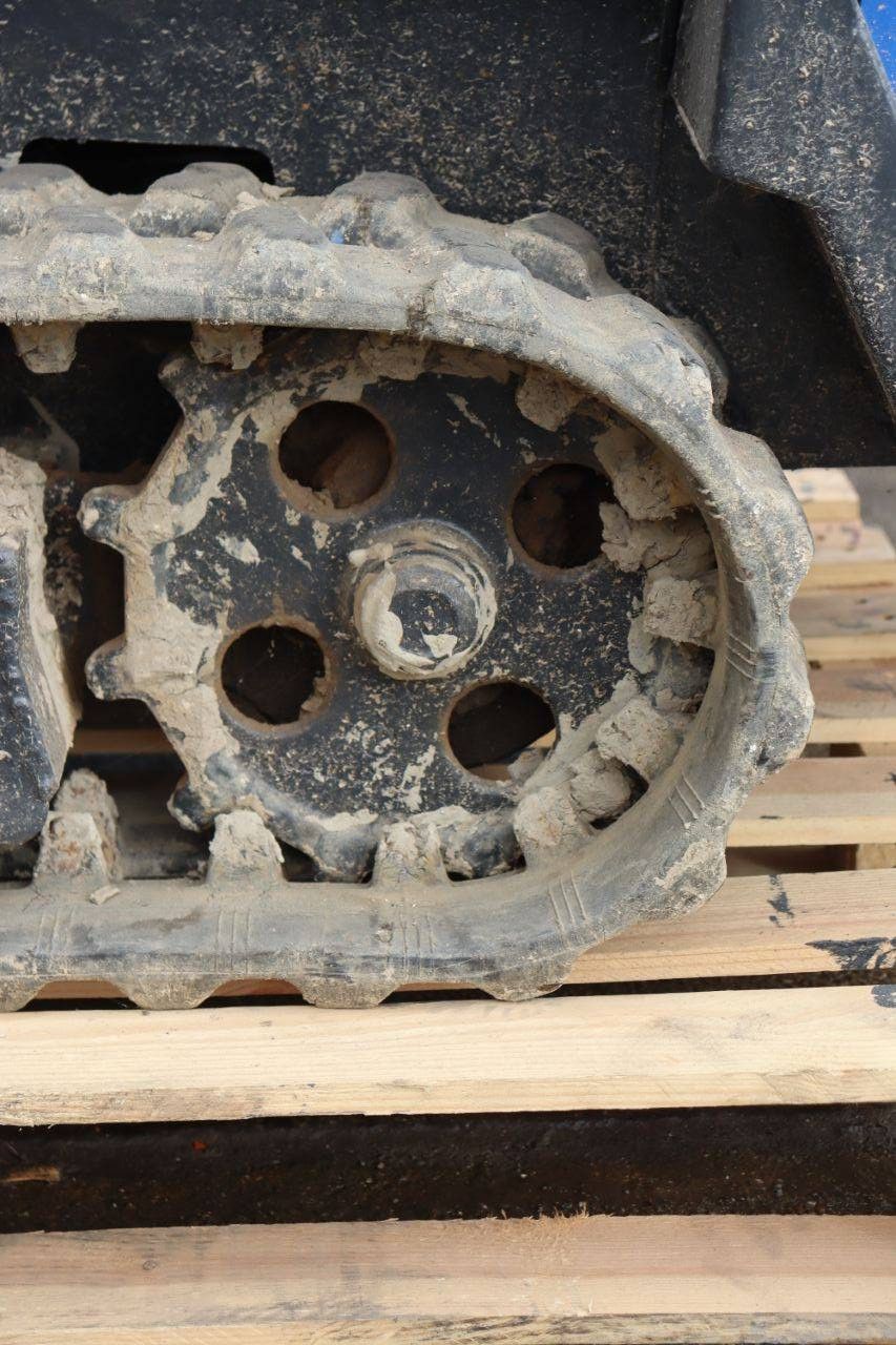 Minidumper Gehl RD6/55 B Petrol 2007