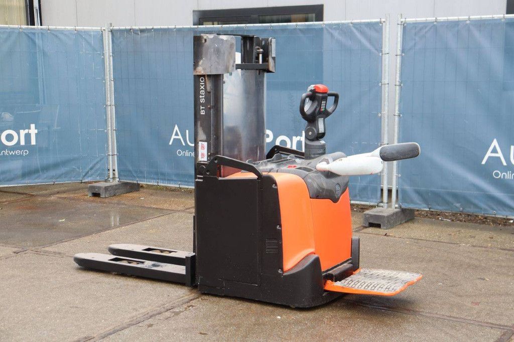 Toyota SPE140 Elektrostapler, 1400 kg, Baujahr 2018