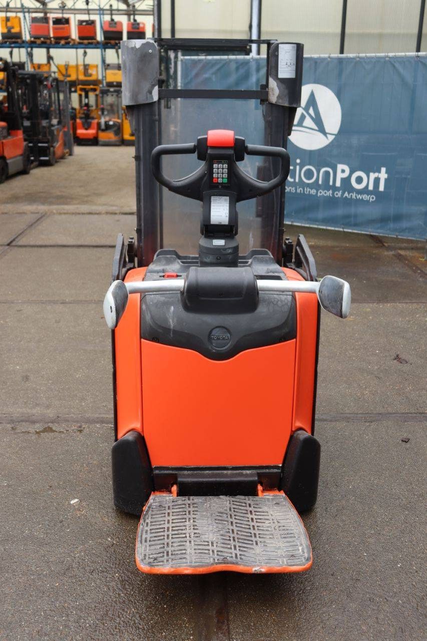 Toyota SPE140 Elektrostapler, 1400 kg, Baujahr 2018