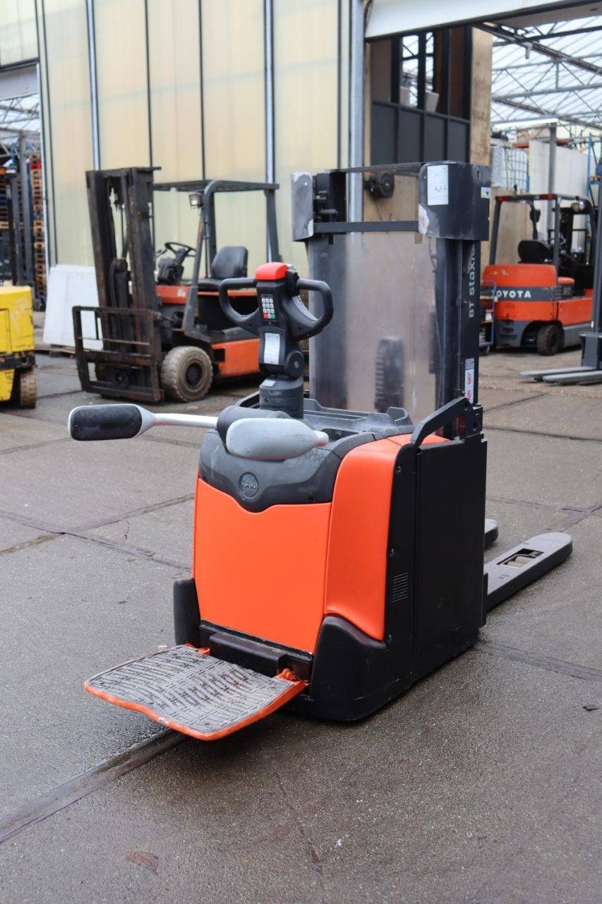 Toyota SPE140 Elektrostapler, 1400 kg, Baujahr 2018