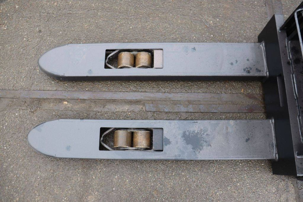 Toyota SPE140 Elektrostapler, 1400 kg, Baujahr 2018