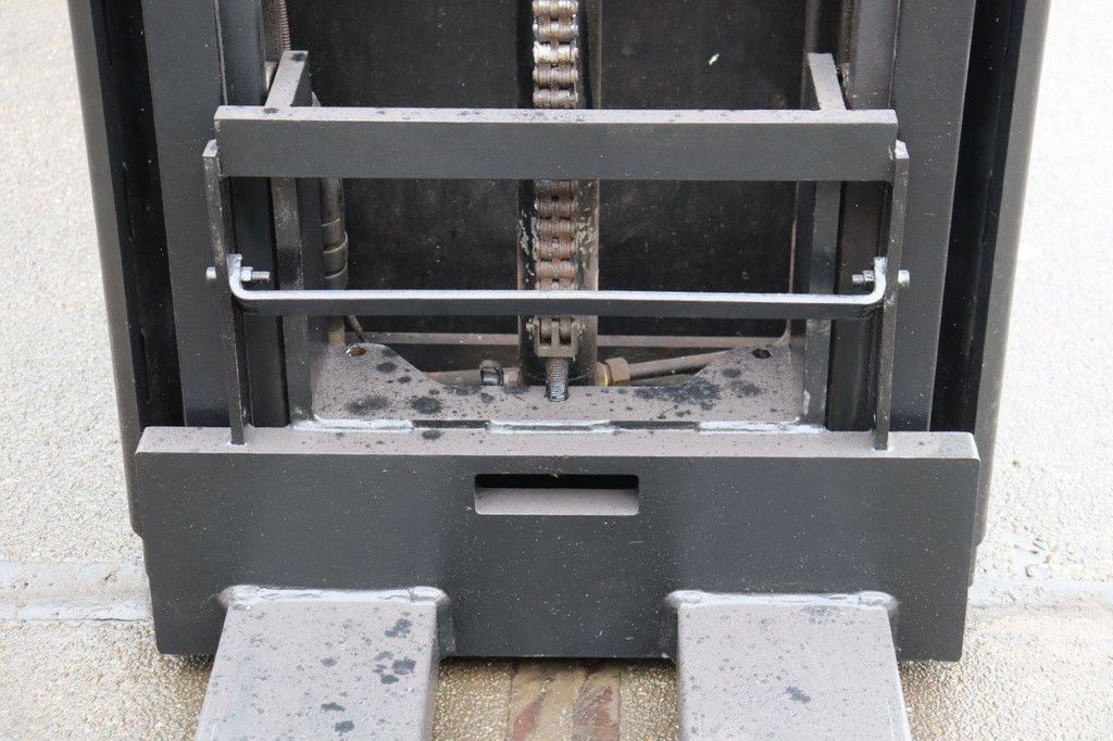 Toyota SPE140 Elektrostapler, 1400 kg, Baujahr 2018