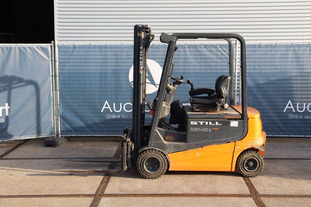 Forklift Still R60-20I Electric 2000kg
