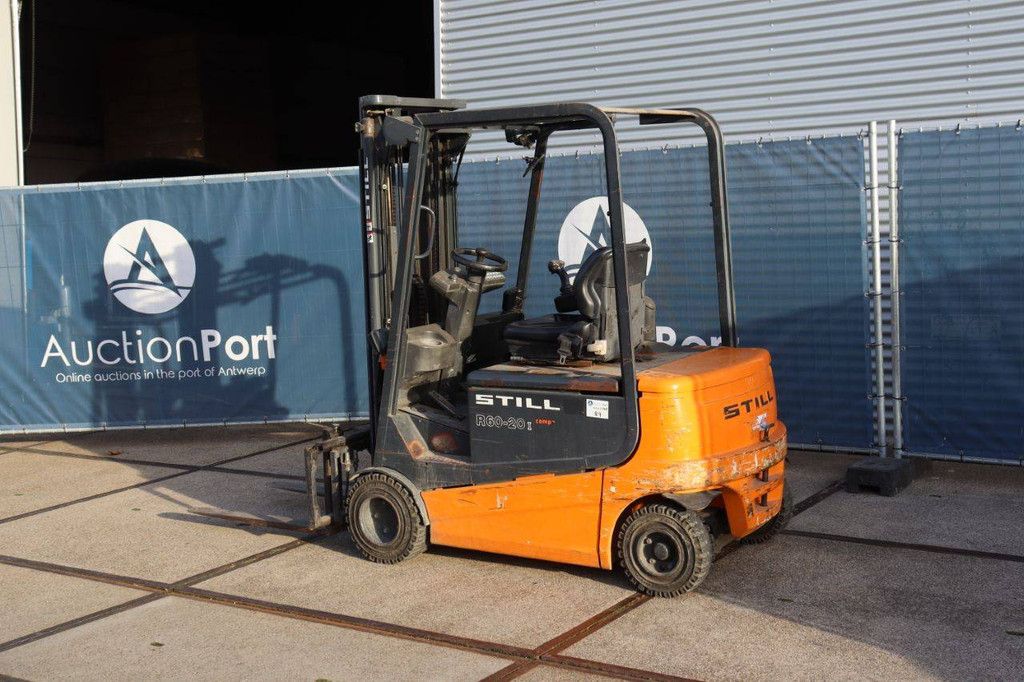 Forklift Still R60-20I Electric 2000kg