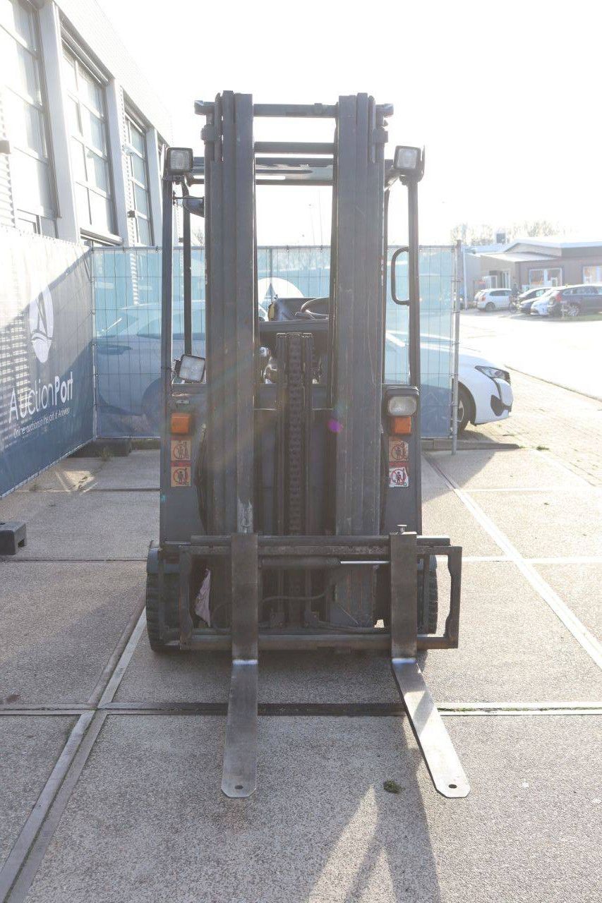 Forklift Still R60-20I Electric 2000kg