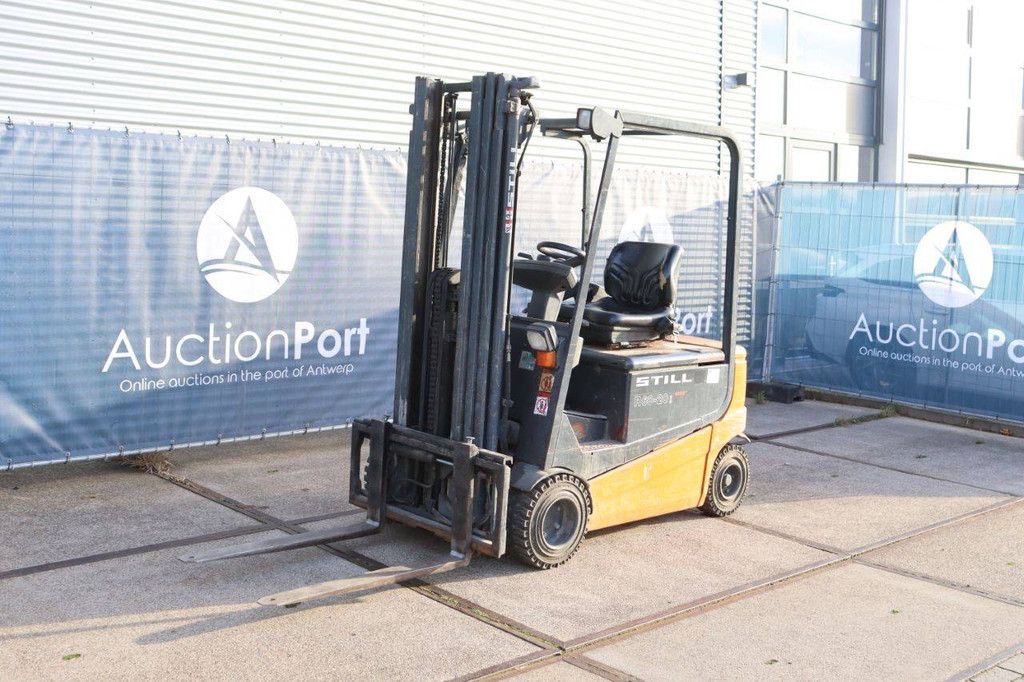 Forklift Still R60-20I Electric 2000kg