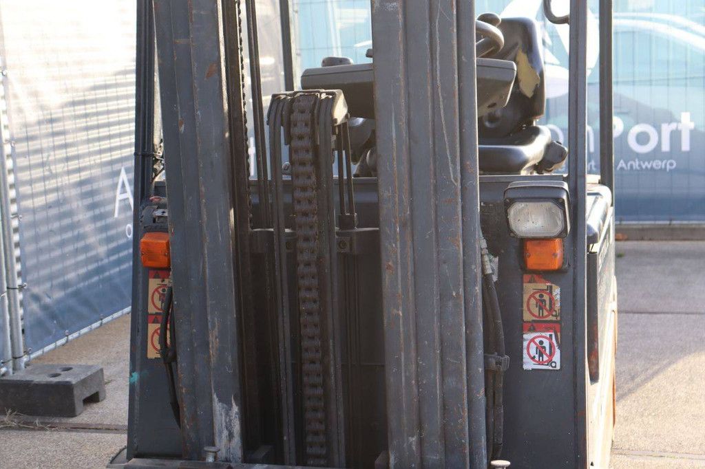 Forklift Still R60-20I Electric 2000kg