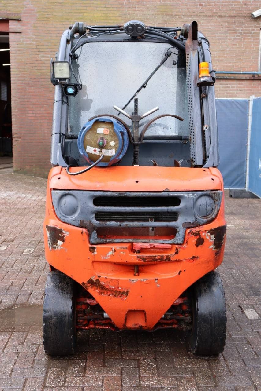 Gabelstapler Linde H30T LPG 3000kg 7,0m 2008