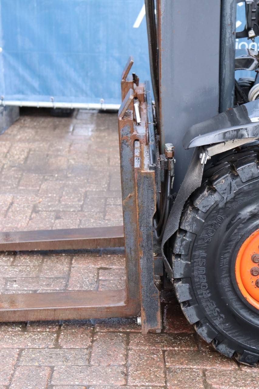 Gabelstapler Linde H30T LPG 3000kg 7,0m 2008