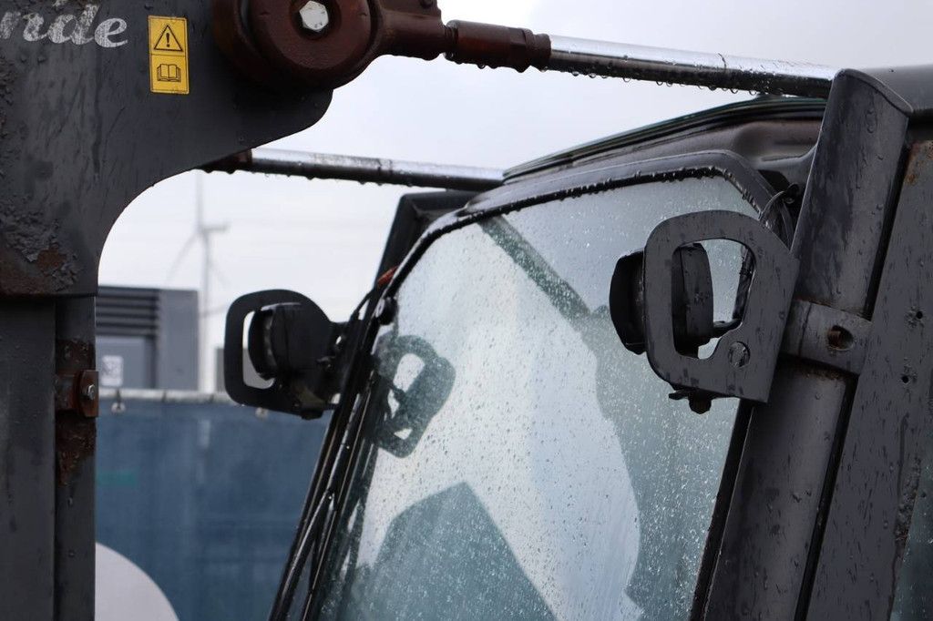 Gabelstapler Linde H30T LPG 3000kg 7,0m 2008