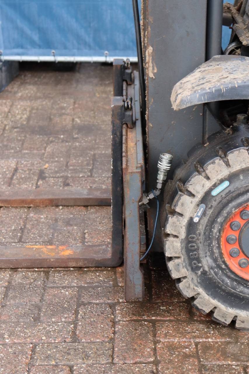 Forklift Linde H20D-02/600 Diesel 2000kg 2013