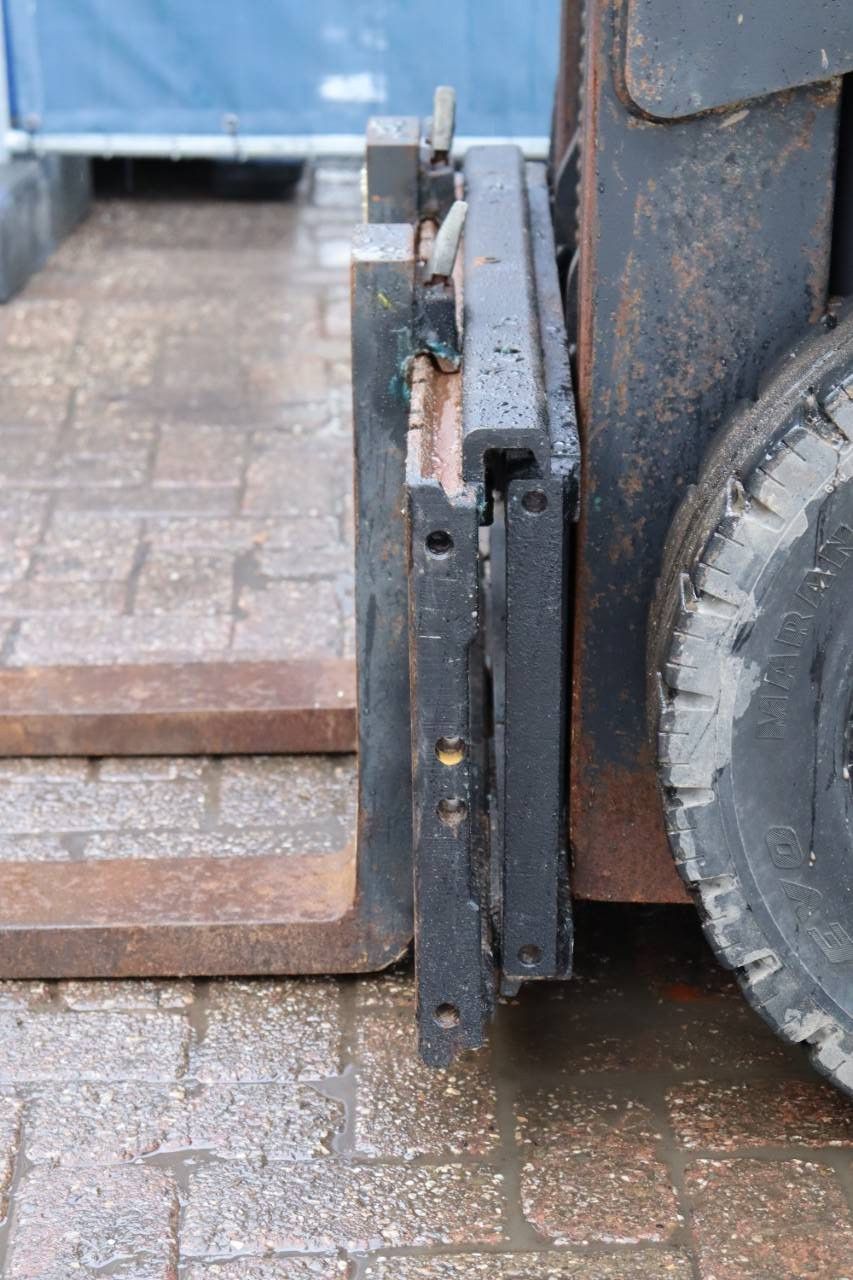 Forklift Mitsubishi 25N LPG 2500kg 2006