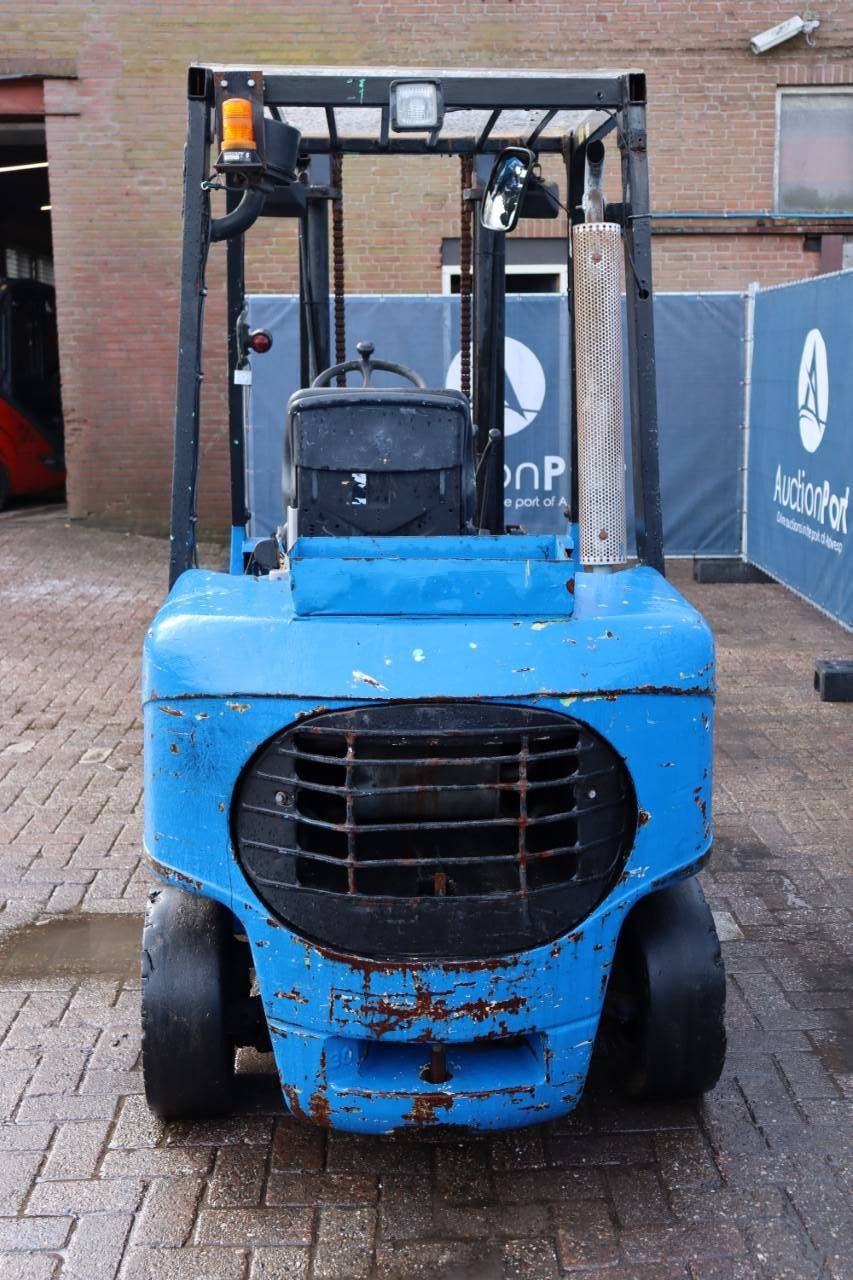 Forklift Mitsubishi FD30K Diesel 2900kg