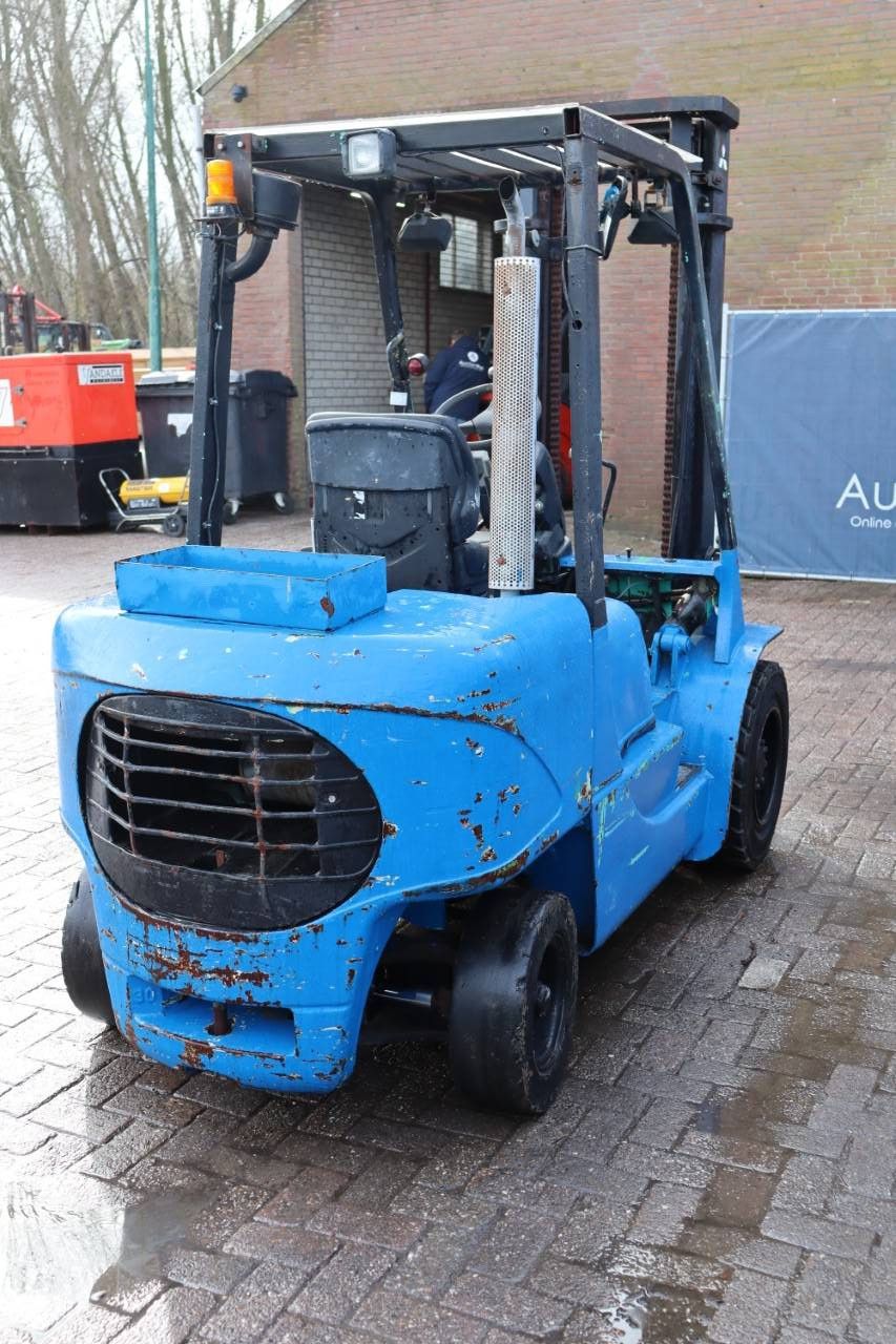Forklift Mitsubishi FD30K Diesel 2900kg