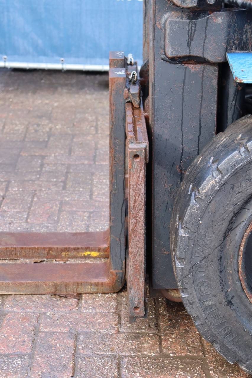 Forklift Mitsubishi FD30K Diesel 2900kg