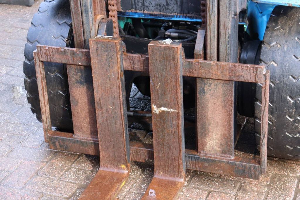 Forklift Mitsubishi FD30K Diesel 2900kg