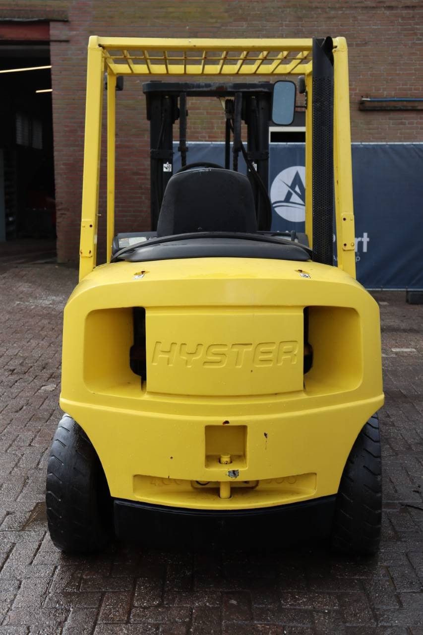 Forklift Hyster H4.00XM-5 Electric 4000kg 3.1m 2000