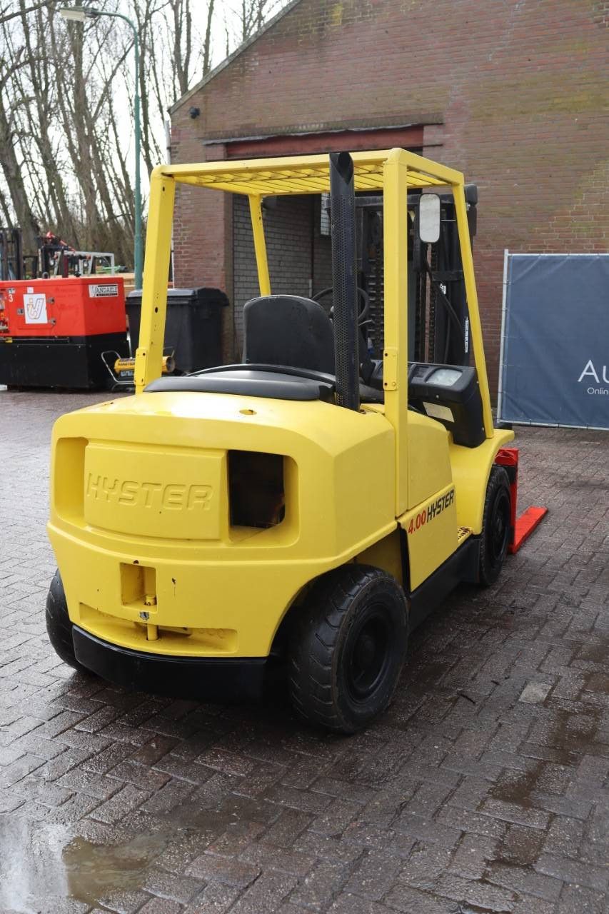 Forklift Hyster H4.00XM-5 Electric 4000kg 3.1m 2000