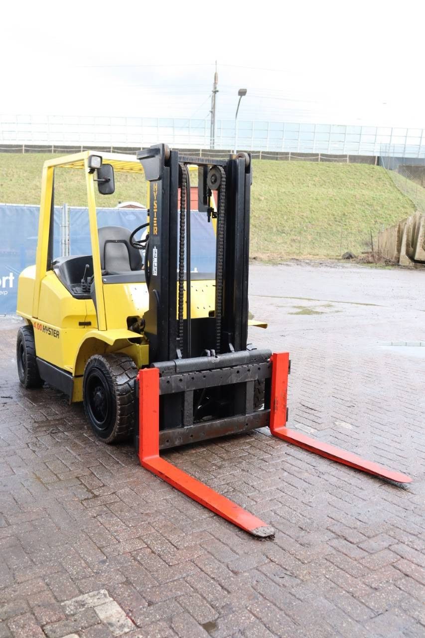 Forklift Hyster H4.00XM-5 Electric 4000kg 3.1m 2000