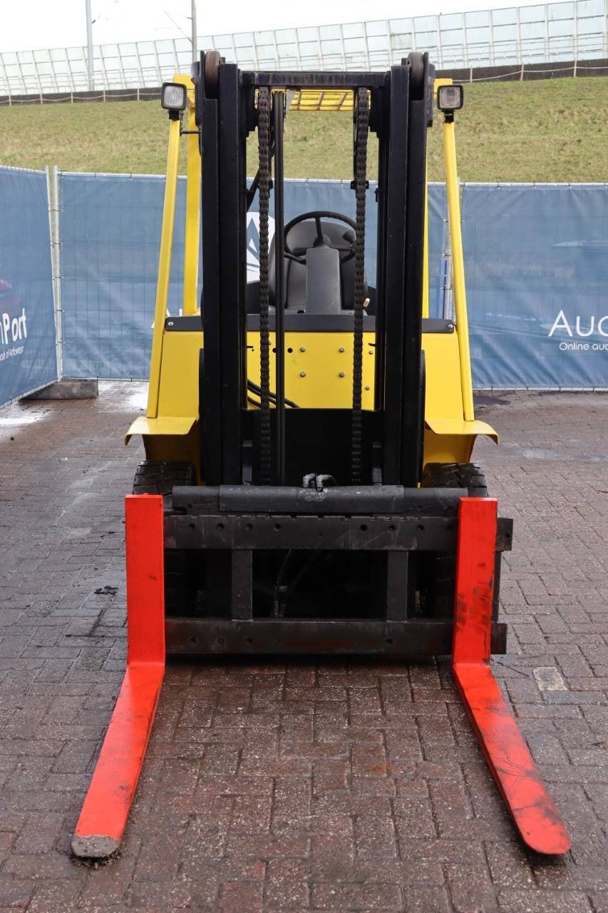 Forklift Hyster H4.00XM-5 Electric 4000kg 3.1m 2000